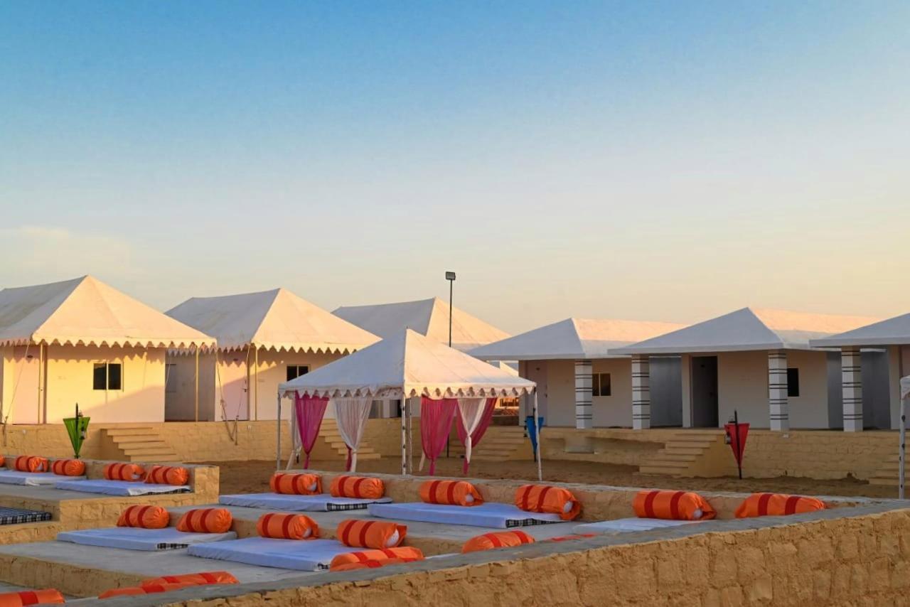 Best Desert Camp In Jaisalmer Red Velvet Exterior photo