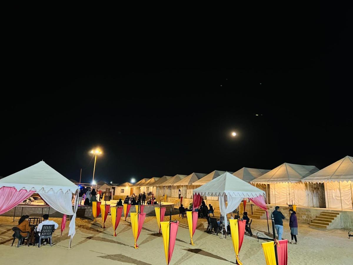 Best Desert Camp In Jaisalmer Red Velvet Exterior photo