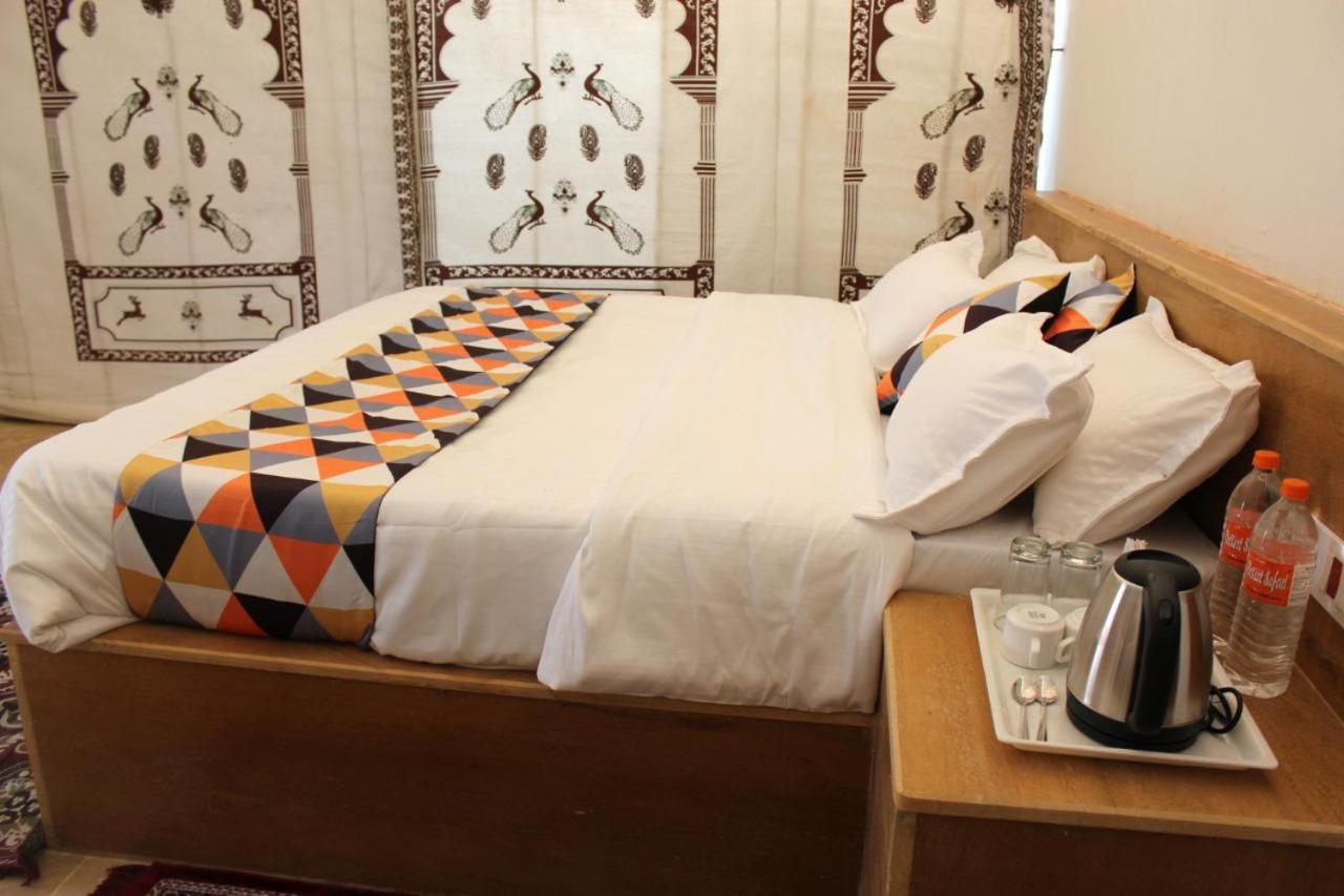 Best Desert Camp In Jaisalmer Red Velvet Exterior photo