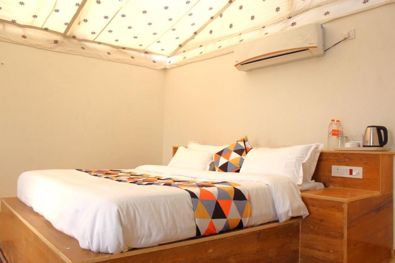 Best Desert Camp In Jaisalmer Red Velvet Exterior photo