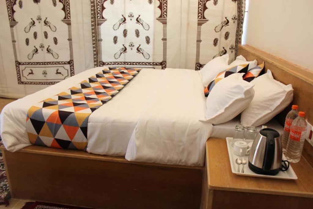 Best Desert Camp In Jaisalmer Red Velvet Exterior photo