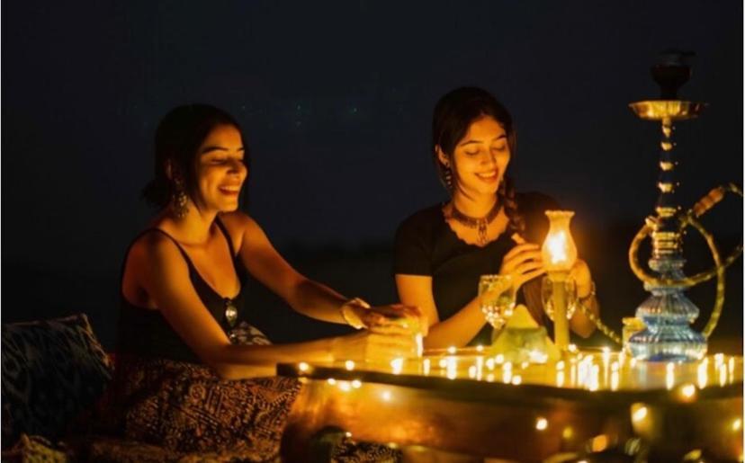 Best Desert Camp In Jaisalmer Red Velvet Exterior photo